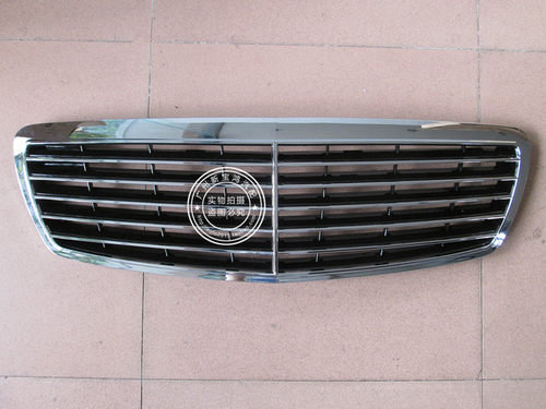 适用于奔驰 W211 E200 E240 E280 E300 中网 风网 前格栅