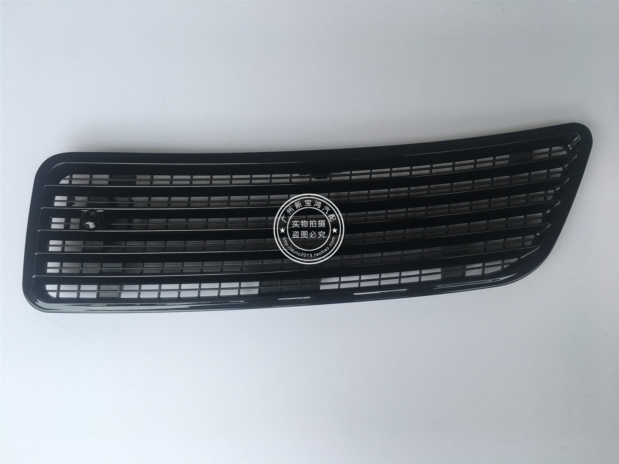 适用于奔驰W221 S300 S350 W251 R300 R350前机盖格栅 引擎盖风网