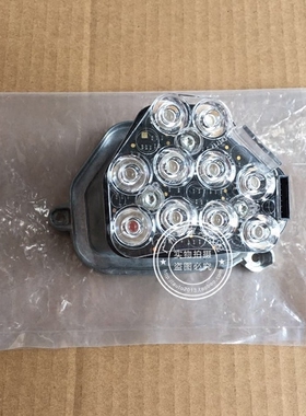 适用宝马F10前角灯F18LED转弯灯523 525 528 530大灯照明转向灯