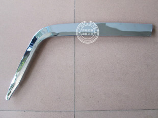 S500 S320 S600前杠亮条保险杠电镀饰条 S300 适用于奔驰W140