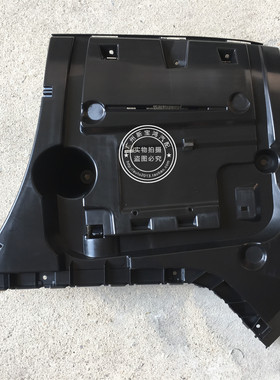 适用宝马7系F02后杠730支架740保险杠750固定支架760内骨F01内铁