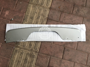 适用宝马X5后杠下护板E70保险杠下巴饰板10-13年