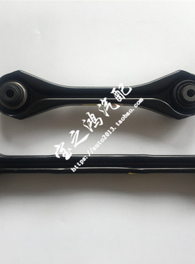 适用宝马E87摆臂E90 后拉杆E93 X1 E84 318 320后下悬挂325 330