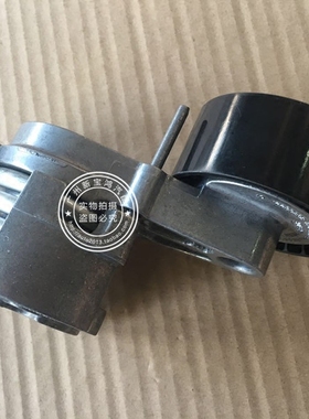 适用宝马F10 F18 F01 F02 X3 F25 525 730皮带涨紧轮发动机涨紧器