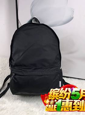 anges新款尼龙防水布料ab休闲百搭时尚经典大容量女士双肩背包