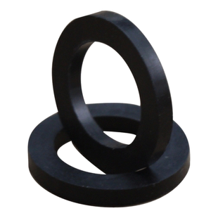 热水器平垫片波纹管垫圈进水管接头密封圈橡胶垫子2 3分4分6分1寸