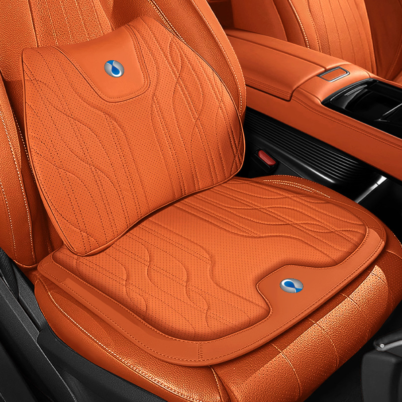 适用腾势N8 N7 D9 Z9车坐垫透气通风冬夏季座垫汽车内饰装饰用品