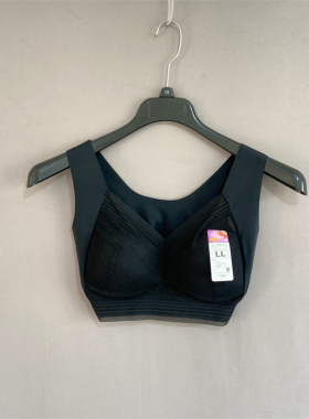 日单大码女装网纱文胸美背胸罩背心内衣200斤四季穿plus size bra