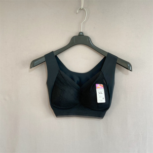 日单大码女装网纱文胸美背胸罩背心内衣200斤四季穿plus size bra