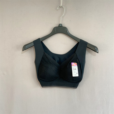 大码女装文胸美背胸罩背心内衣