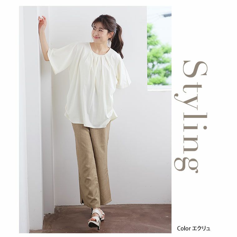 日单H夏季大码女装百褶宽松纯棉T恤plus size cotton loose tops 女装/女士精品 常规大码外套 原图主图