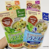 Японская японская пшеница, добавленная пищевая пища, пищевые продукты и маленькие дети пшеничная пшеница треска Зимняя лапша сломана лапша июль+