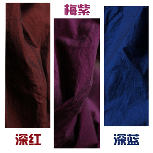 设计高精密棉色织布料长绒棉