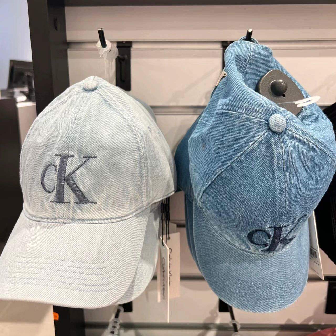 CKJENNIE同款显脸小防晒棒球帽