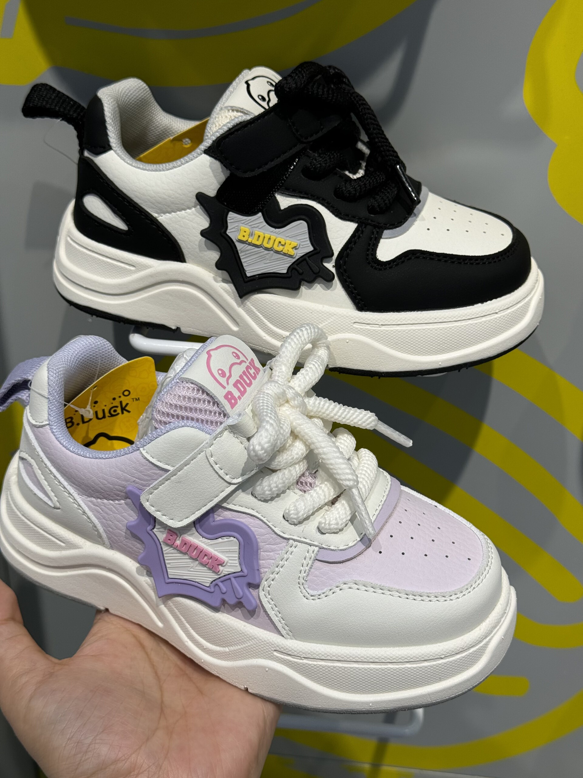 小黄鸭了女童鞋子春秋儿童皮面透气运动板鞋中大童卡通女3589343,童鞋/婴儿鞋/亲子鞋,运动鞋,淘宝优惠券,粉丝福利购,淘宝优惠卷