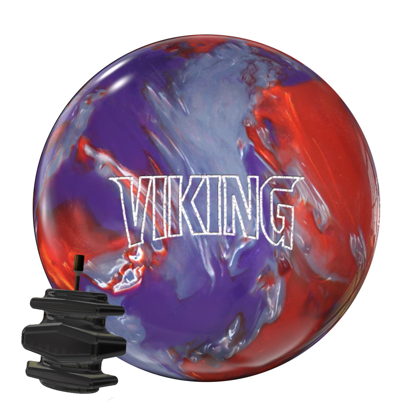 900Global弧线保龄球海盗Viking