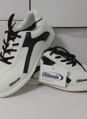 球馆畅销新款式Ultimate出口品牌专业保龄球鞋 男款女款 柔软耐用