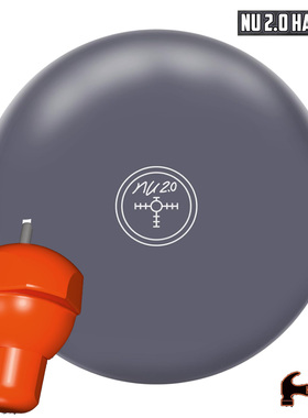 HAMMER品牌 26年到货新款弧线保龄球 Not Urethane 2.0 14磅 15磅