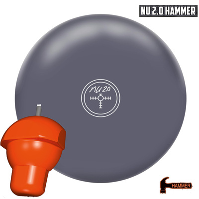 HAMMER保龄球NotUrethane2.0
