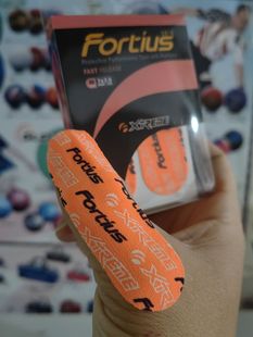 Fortius品牌XTREME 式 保龄球专用指背贴 亚洲热销款 BEL保龄球用品