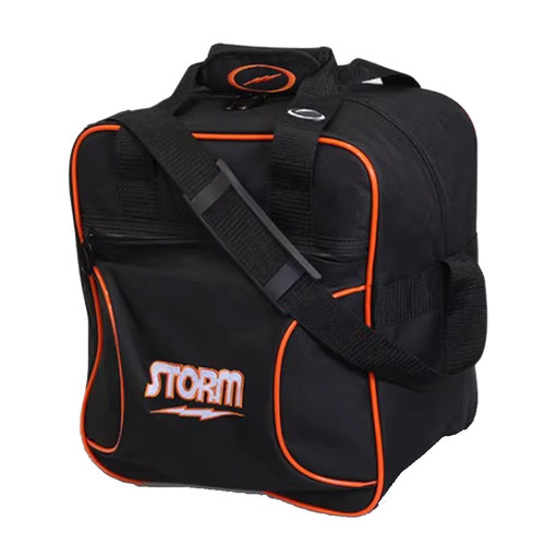 风暴正品进口专业保龄球单球袋