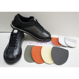 专业换底保龄球鞋 BEL掌柜推荐 左右脚可对换 进口品牌DV8 新款