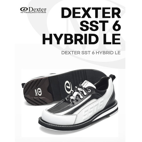 Dexter保龄球鞋SST6HYBRID