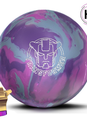 新球RotoGrip品牌HP5级新款弧线保龄球 扭矩诱导进动内核变形金刚