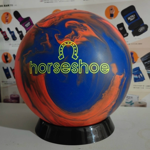 直线飞碟 Horseshos马蹄铁 保龄球11磅 PBS品牌 BEL保龄球用品