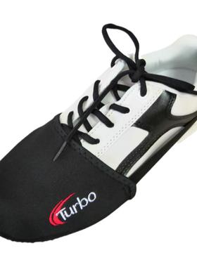 BEL保龄球用品  美国进口 Turbo(动力)品牌 保龄球鞋专用助滑鞋套