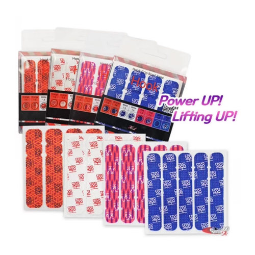 HOOK提高手指拉力保龄球手指贴