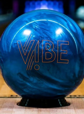 BEL保龄球用品  HAMMER锤子品牌保龄球 蓝色VIBE 11磅