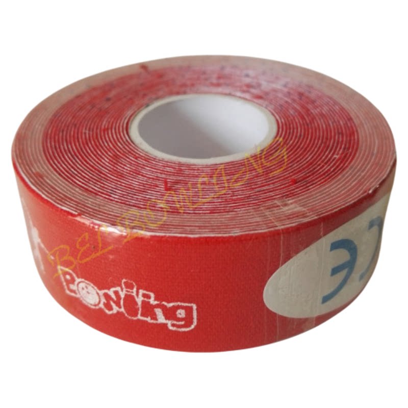 BEL专业保龄球用品  专用指背贴 保护手指 打保龄球小用品 4米/卷