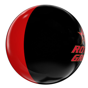 Jester™ClearPolyester ROTOGRIP品牌24年新款 补中直线保龄球