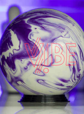 HAMMER品牌  24年7月新款保龄球 ARCTIC VIBE 10磅2-3盎司