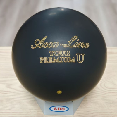ABS纳米弧线保龄球14磅15磅