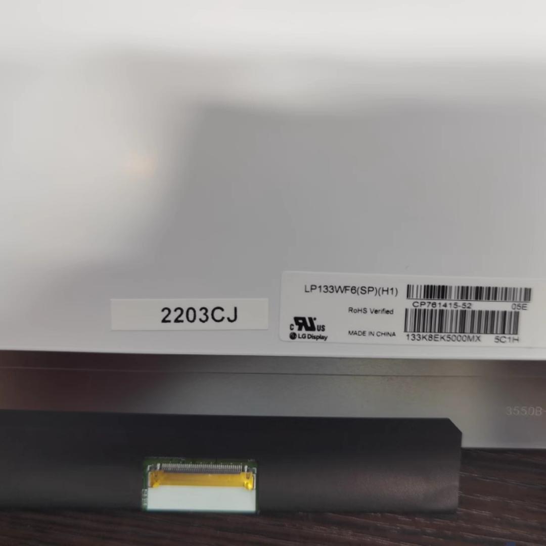 LP133WF6-SPH1  富士通 U939 触摸液晶显示屏幕总成  CP761415