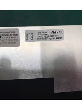 适用于联想thinkpad P1隐士gen7 P16S T16 gen2笔记本屏幕OLED