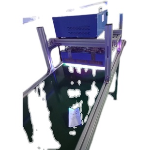 UV固化机 400x300面光源 富士康用固化机 相机镜头液晶模组触摸屏