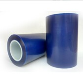 原装 224R减薄研磨划片胶带膜280mm宽 进口日东蓝膜晶圆膜SPV