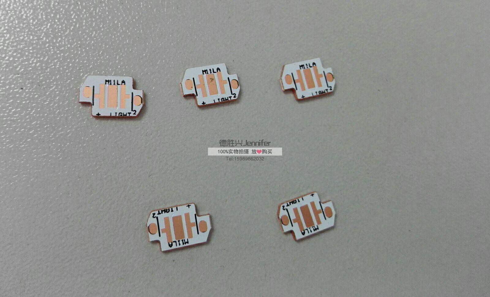 3535紫外线灯珠基板点光源