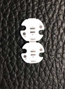 日亚16mm铝基板 NCSU276A和NVSU233A等3535紫外线灯珠铝基板适用