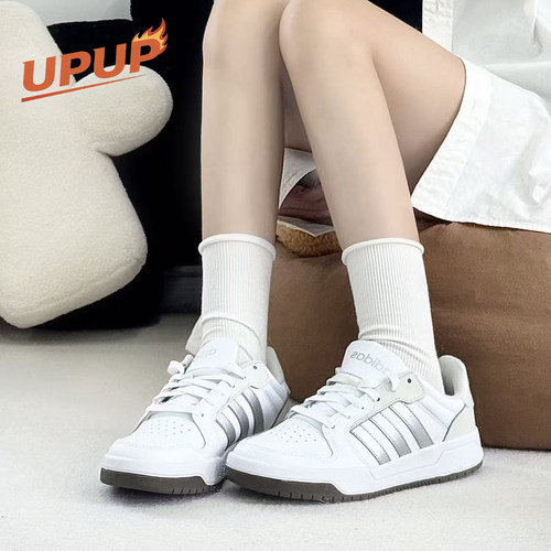 Adidas三叶草ENTRAP德训鞋男女