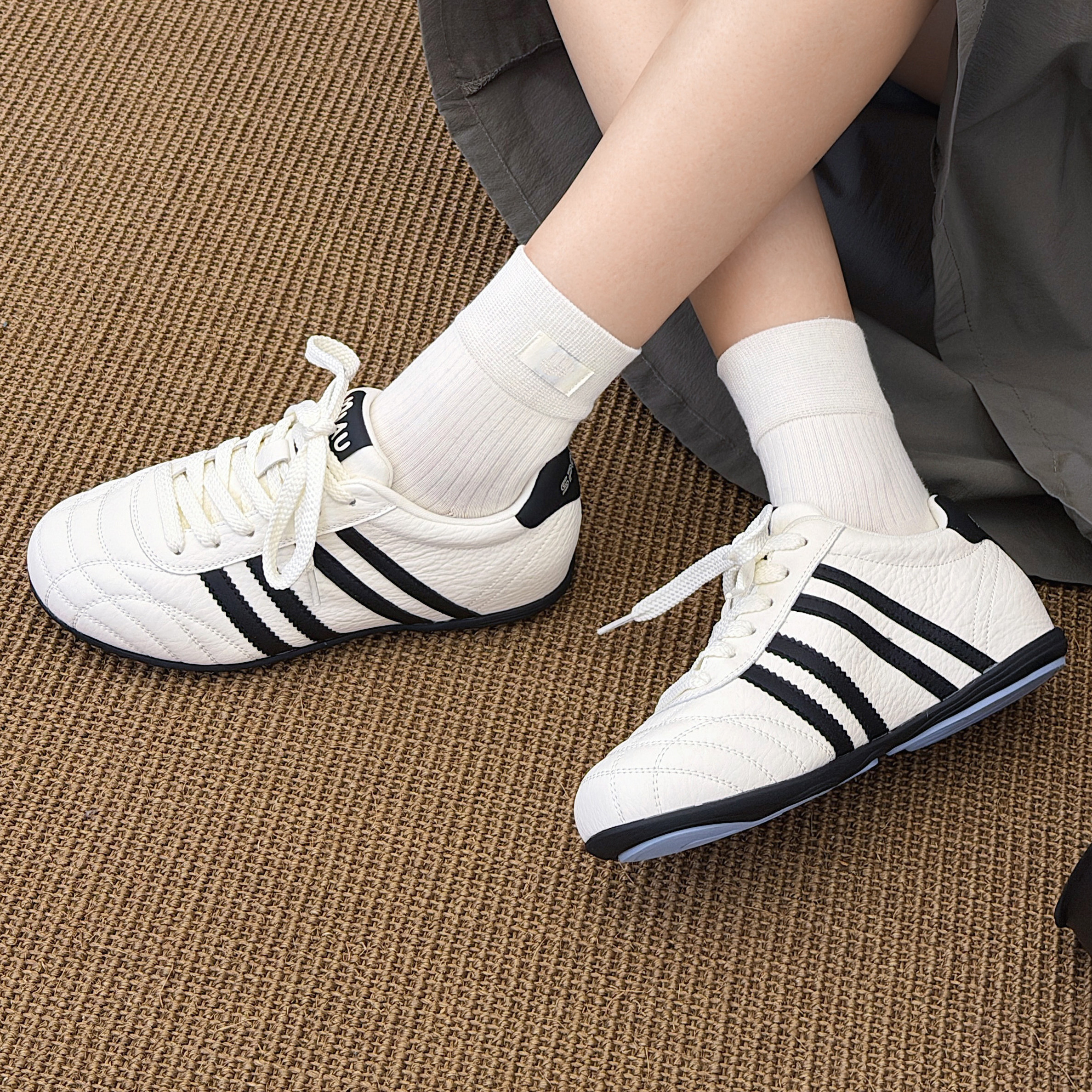 2026秋季小白鞋女鞋运动休闲鞋潮