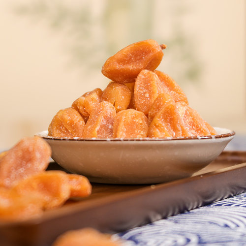 【寻一城味】正宗郁南竹盐黄皮干广东特产大颗无核清甜零食蜜饯