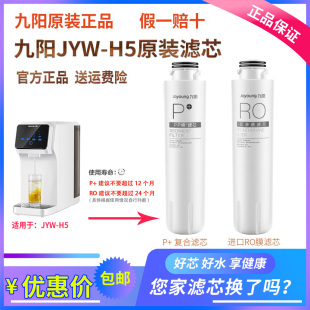 原装 PP棉RO反渗透滤芯 JYW 九阳家用净饮加热一体净水机净水器