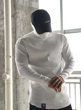 DK内搭毛衣大师兄运动休闲冬季毛衣百搭款可打底可外穿大师兄同款