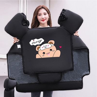 电动车挡风被冬季保暖加绒加厚防水挡风罩电瓶车特厚通用防风批发