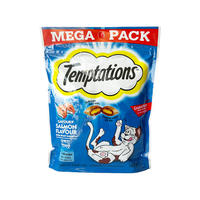 Canadian imported Whiskas cat Snacks Sandwich Cookies temptations Teeth Cleaning cookies thumbnail 5
