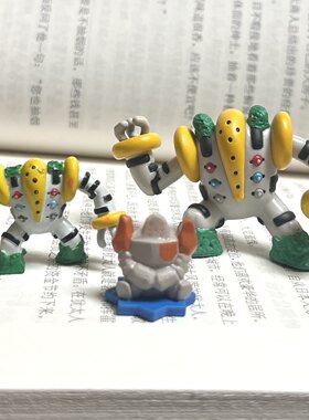 宝可梦公仔宠物小精灵
